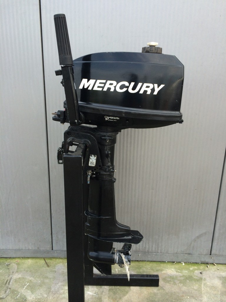 Mercury Buitenboordmotor - Heemhorst Watersport B.V.